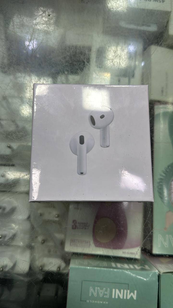 Airpods Pro 4